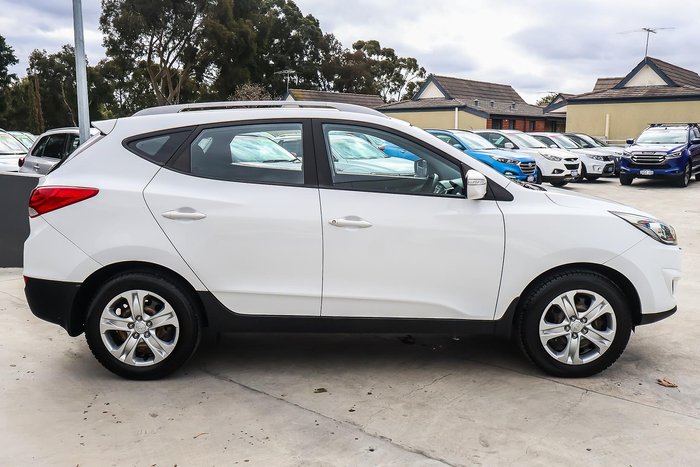 2015 Hyundai ix35 Active