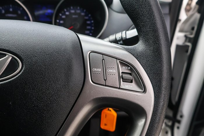 2015 Hyundai ix35 Active