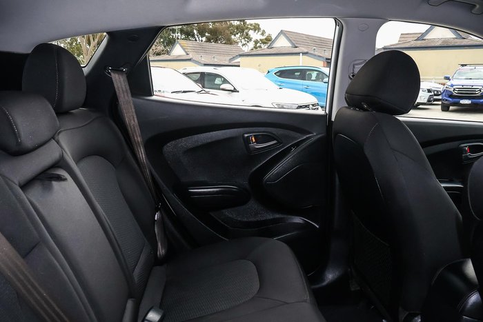 2015 Hyundai ix35 Active