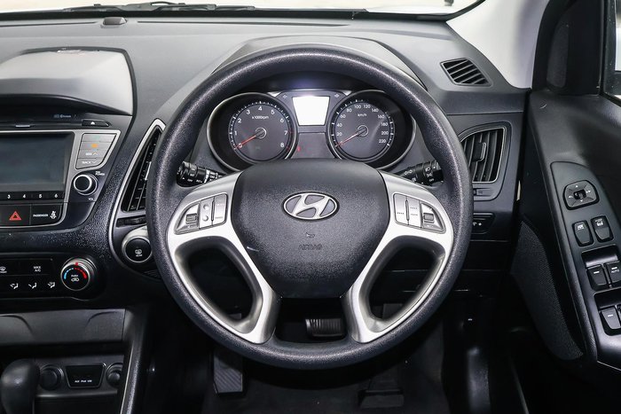 2015 Hyundai ix35 Active