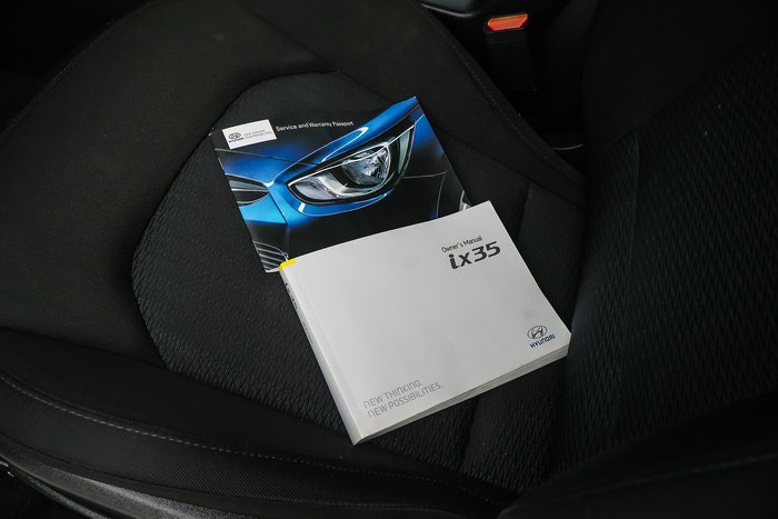 2015 Hyundai ix35 Active