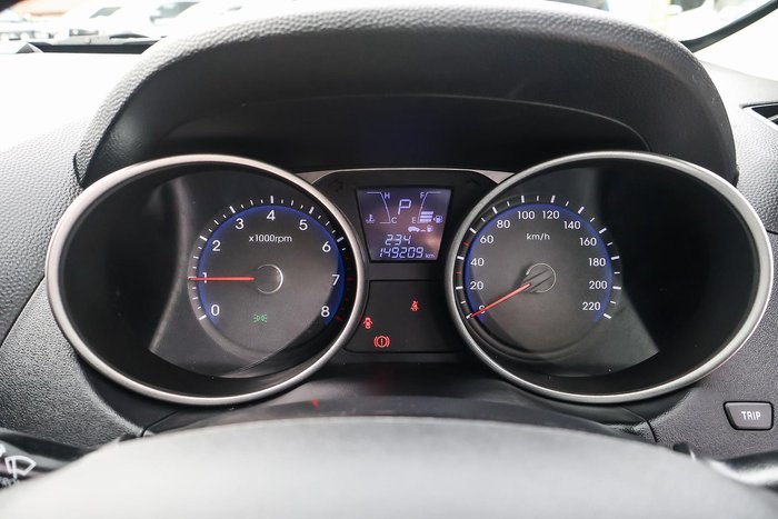 2015 Hyundai ix35 Active