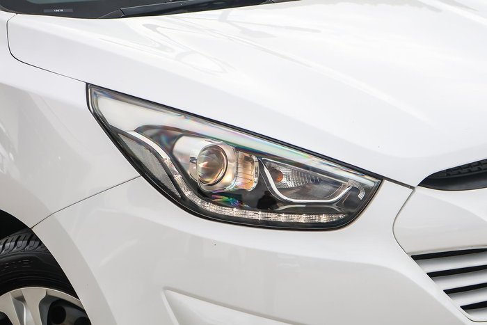2015 Hyundai ix35 Active