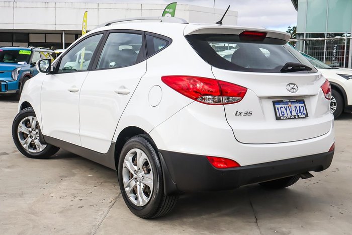 2015 Hyundai ix35 Active