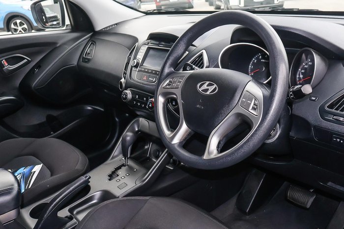 2015 Hyundai ix35 Active