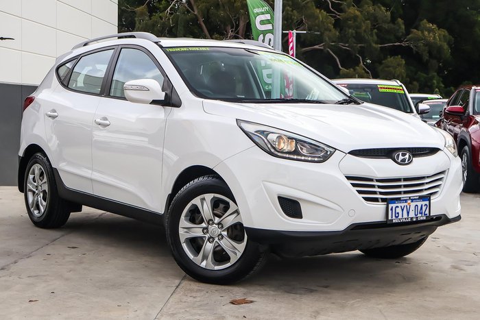 2015 Hyundai ix35 Active