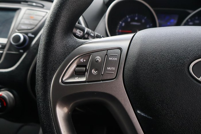 2015 Hyundai ix35 Active