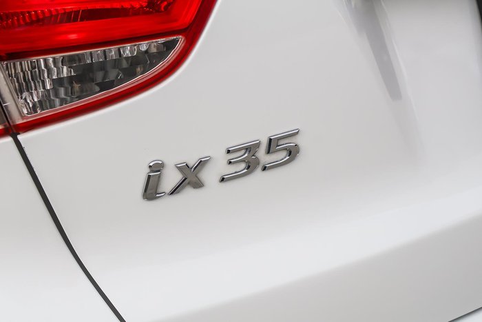 2015 Hyundai ix35 Active