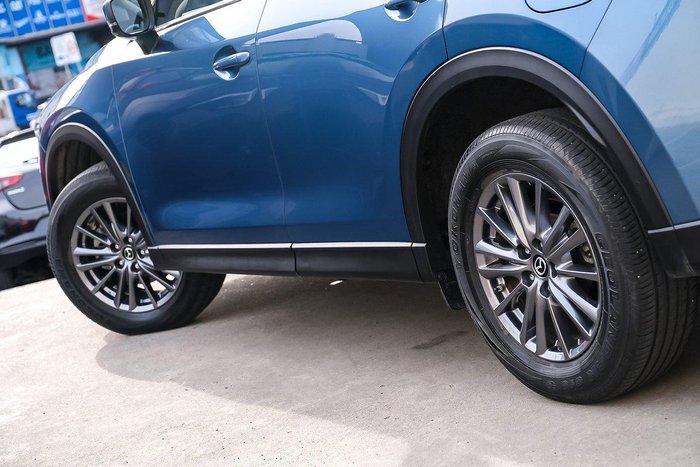 2021 Mazda CX-5 Maxx Sport