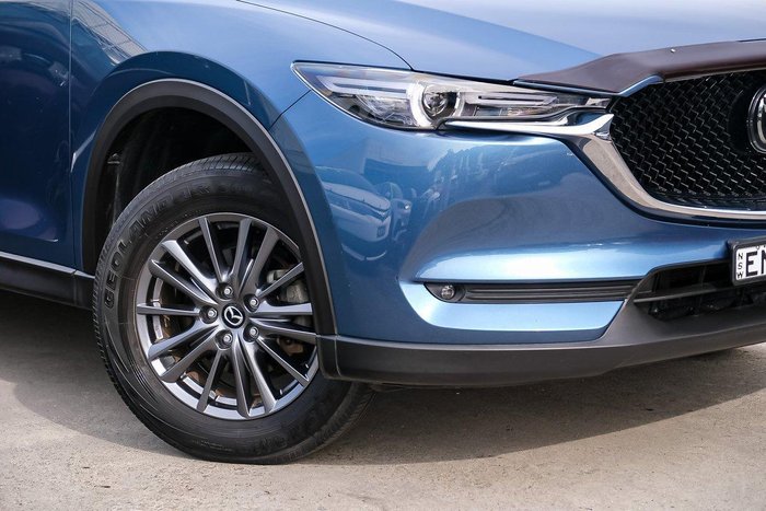 2021 Mazda CX-5 Maxx Sport