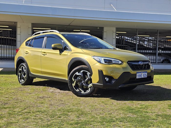 2021 Subaru XV