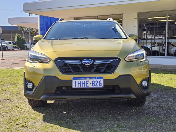 2021 Subaru XV 2.0i-S