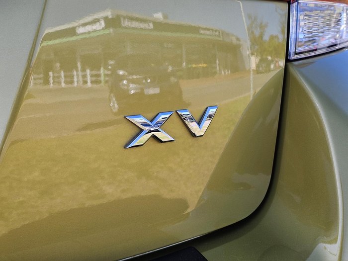 2021 Subaru XV 2.0i-S