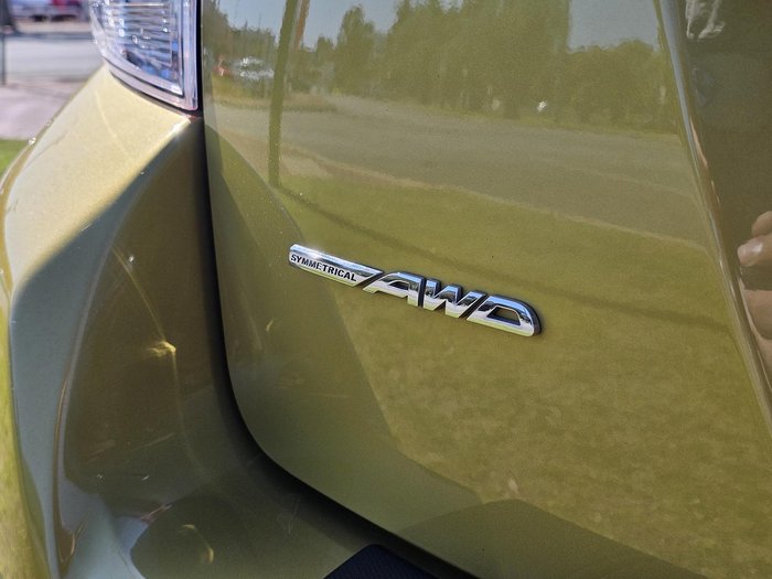 2021 Subaru XV 2.0i-S
