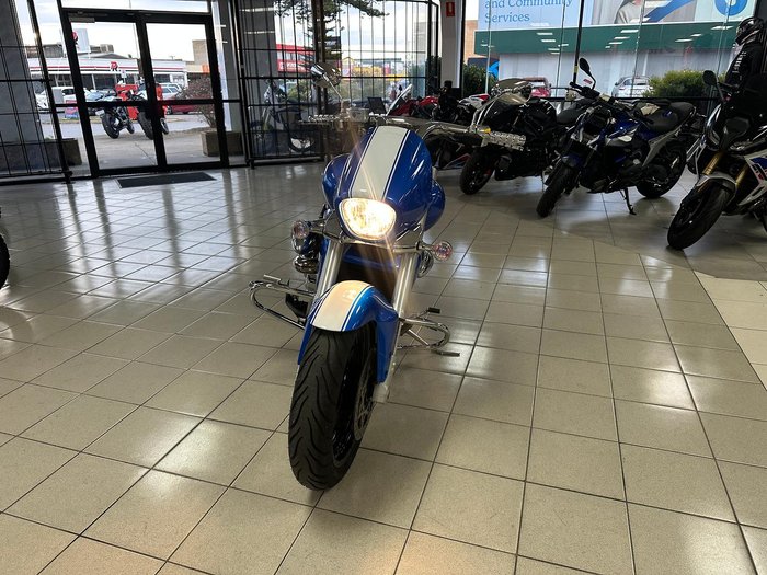 2012 Suzuki