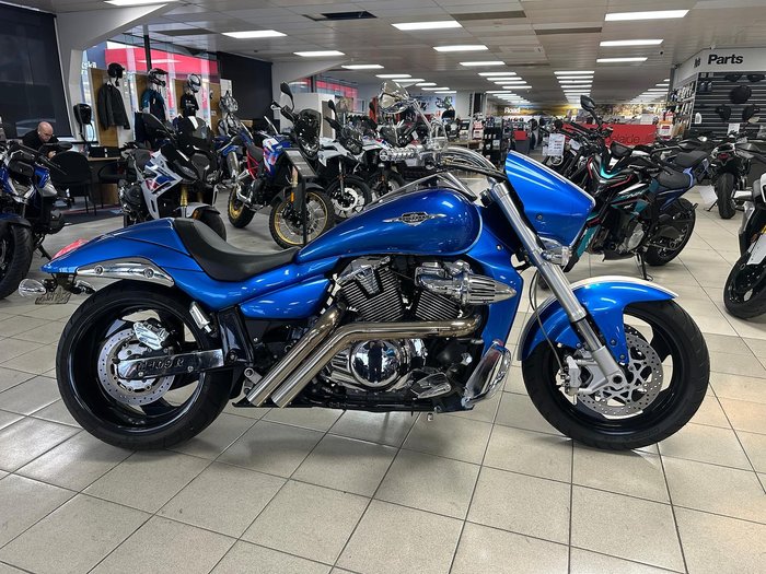 2012 Suzuki