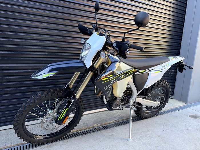 2026 Triumph
