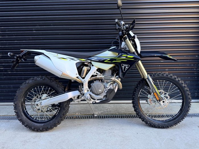 2026 Triumph
