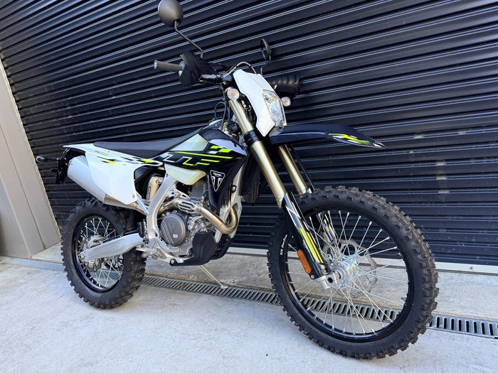2026 Triumph