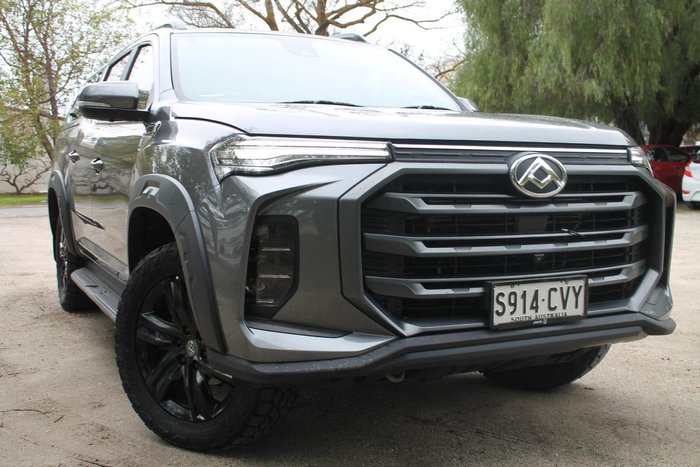 2022 LDV T60