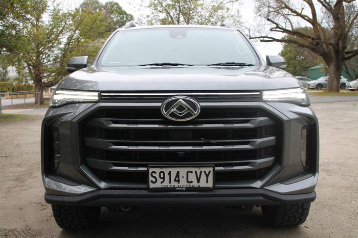 2022 LDV T60 Max LUXE