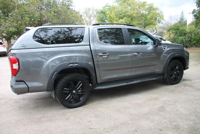 2022 LDV T60 Max LUXE