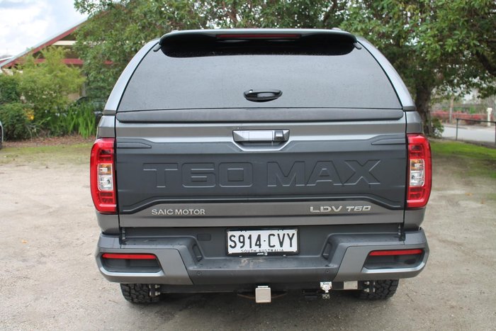 2022 LDV T60 Max LUXE