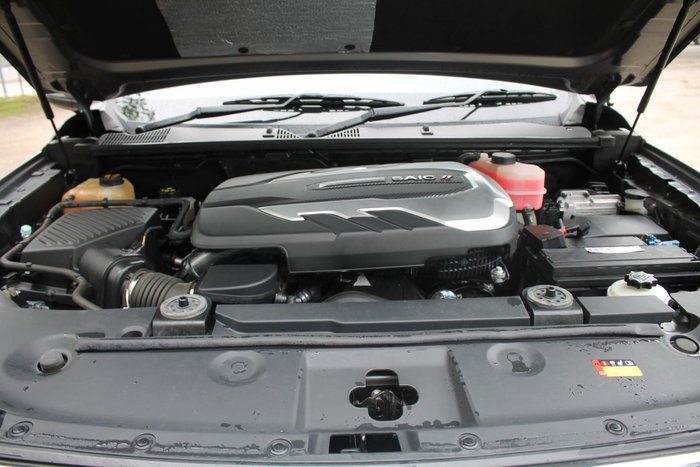 2022 LDV T60 Max LUXE