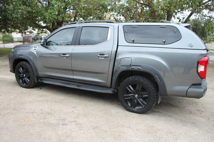2022 LDV T60 Max LUXE