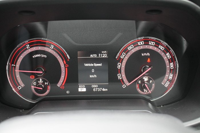 2022 LDV T60 Max LUXE