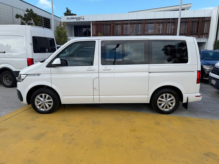 2022 Volkswagen Multivan