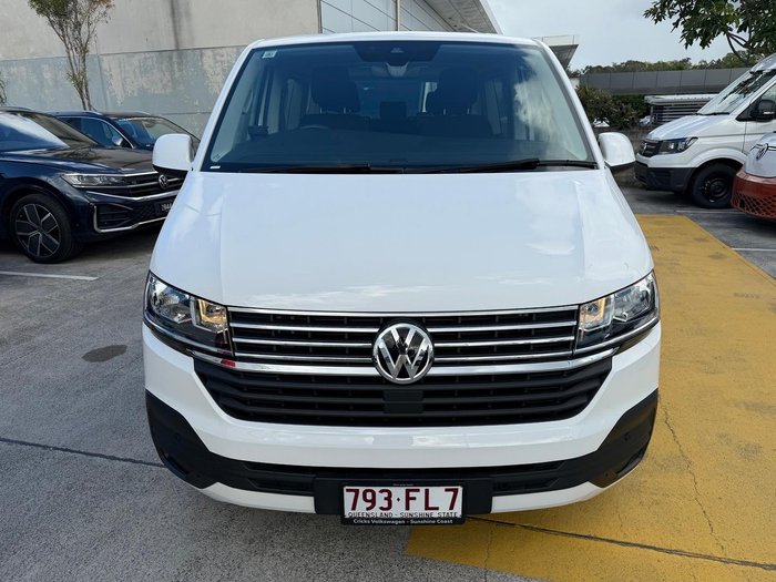 2022 Volkswagen Multivan
