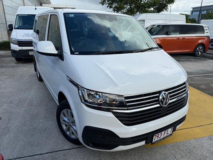 2022 Volkswagen Multivan
