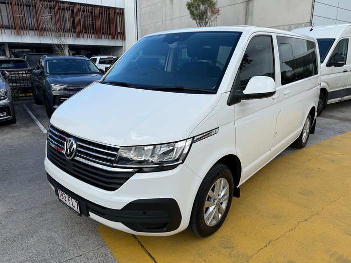 2022 Volkswagen Multivan