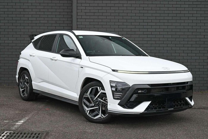 2023 Hyundai Kona Premium N Line