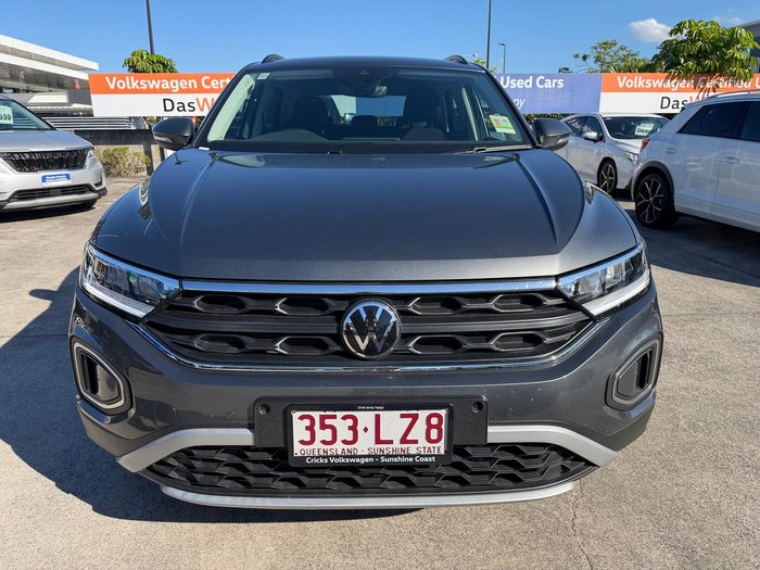 2024 Volkswagen T-Roc