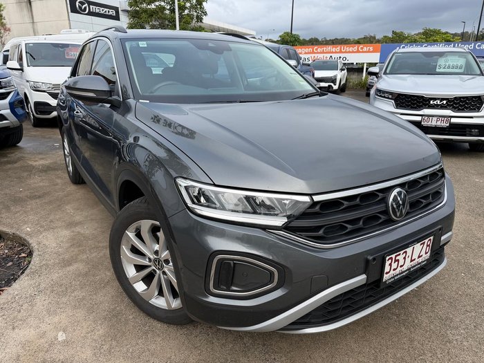 2024 Volkswagen T-Roc