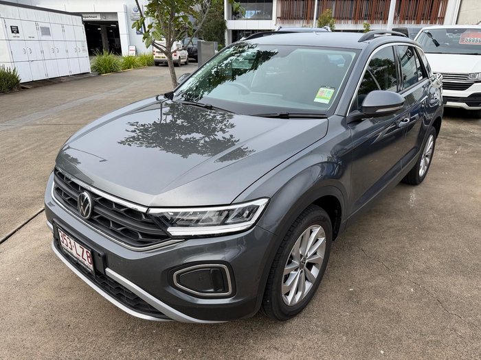2024 Volkswagen T-Roc