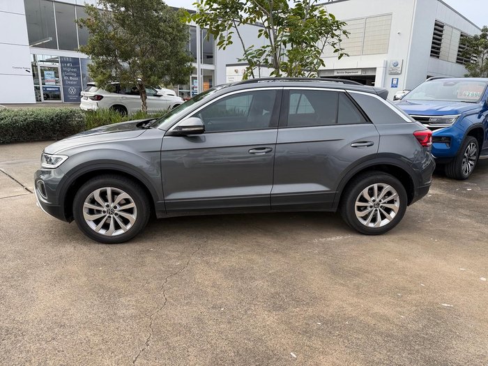 2024 Volkswagen T-Roc