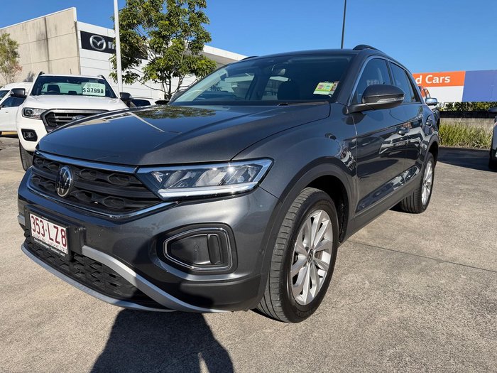 2024 Volkswagen T-Roc