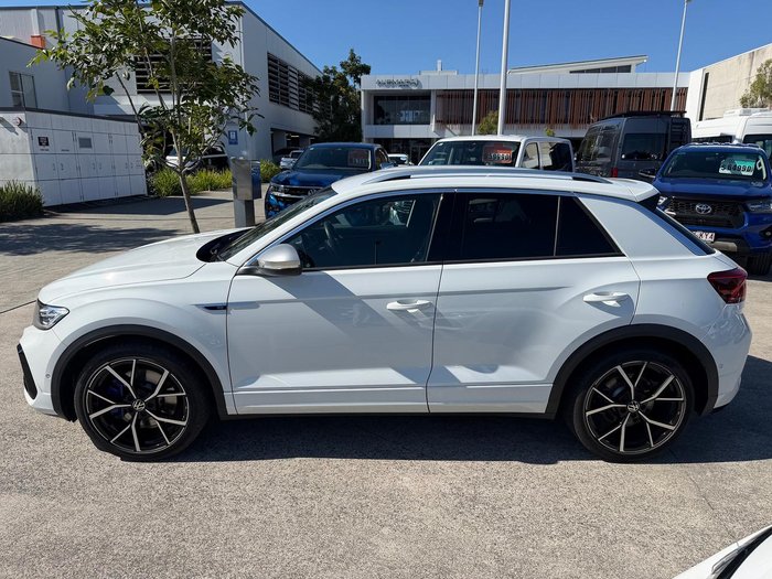 2024 Volkswagen T-Roc