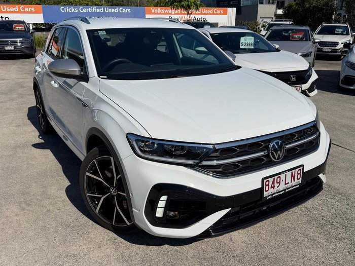 2024 Volkswagen T-Roc