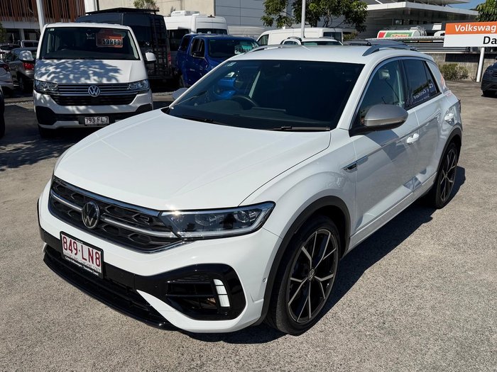 2024 Volkswagen T-Roc
