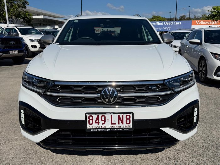 2024 Volkswagen T-Roc