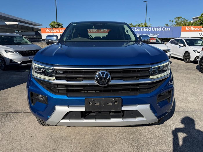 2023 Volkswagen Amarok
