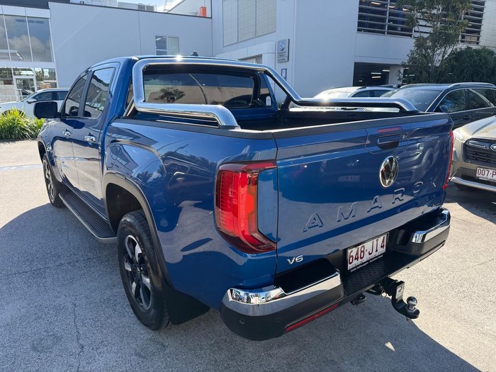 2023 Volkswagen Amarok