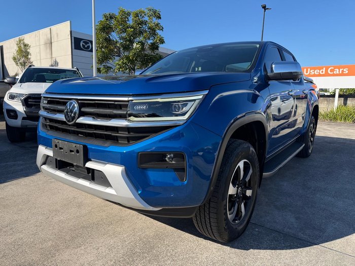 2023 Volkswagen Amarok
