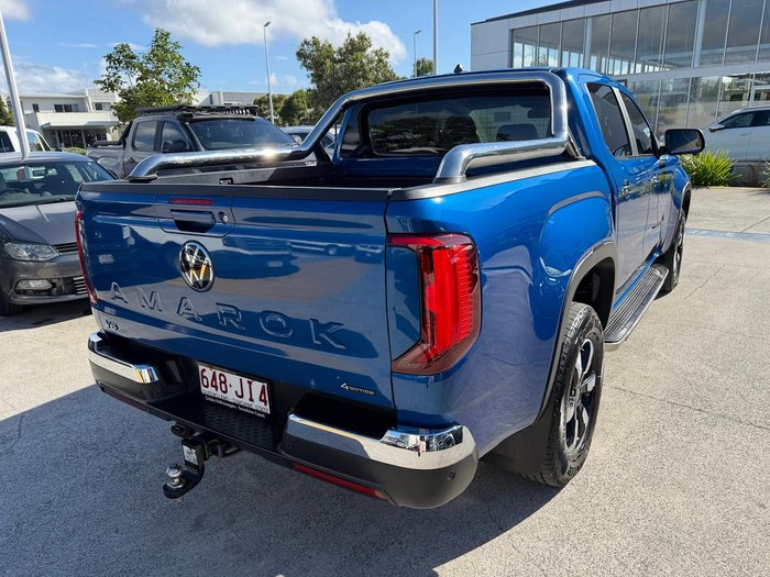 2023 Volkswagen Amarok