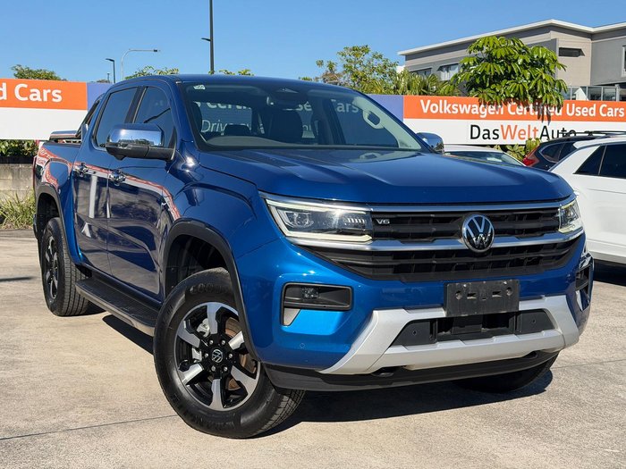 2023 Volkswagen Amarok