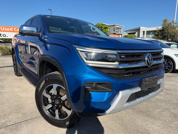 2023 Volkswagen Amarok